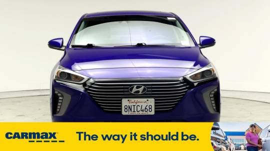 2019 Hyundai Ioniq