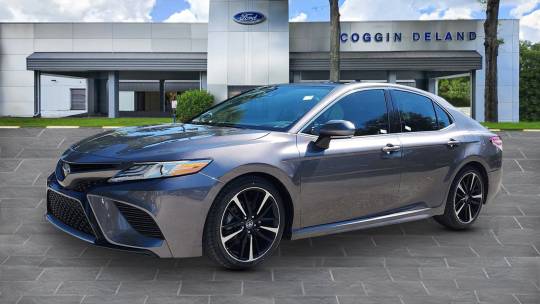 2020 Toyota Camry