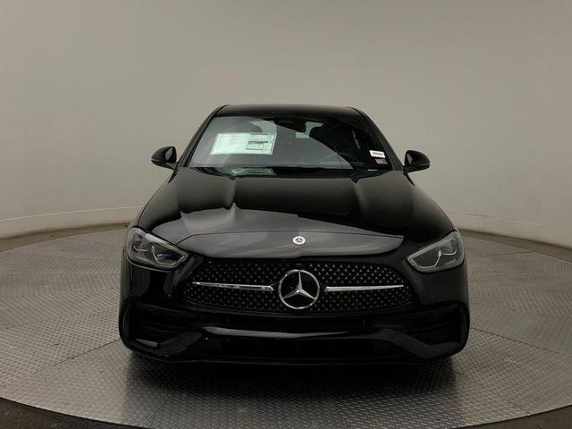 2024 mercedes-benz c-class c 300 4matic