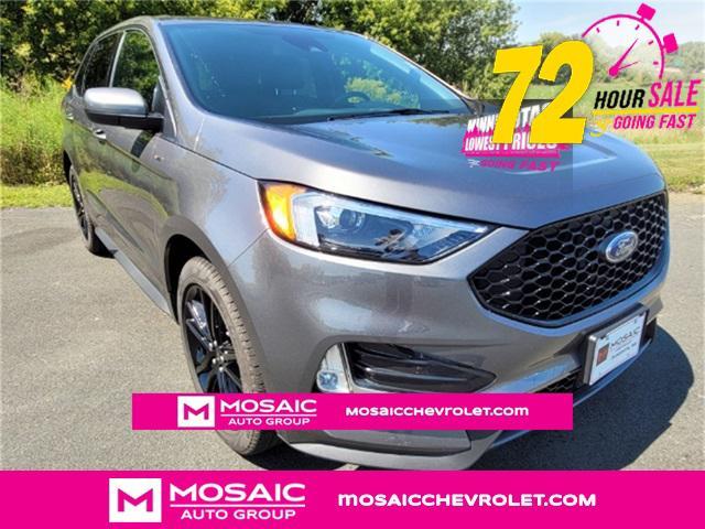 2024 ford edge st line