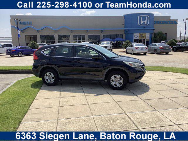 2016 honda cr-v lx