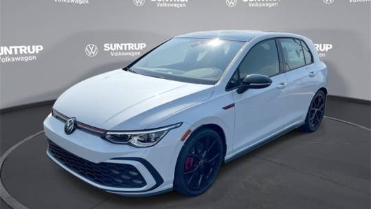 2024 Volkswagen Golf GTI