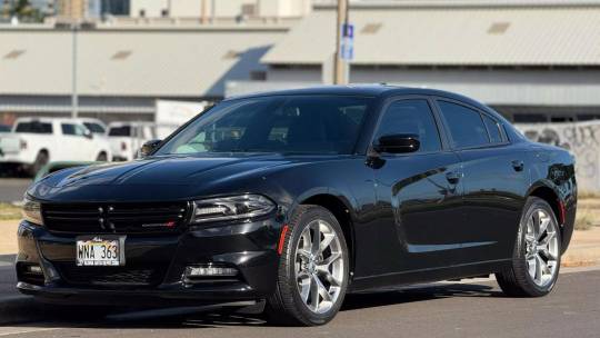 2021 Dodge Charger