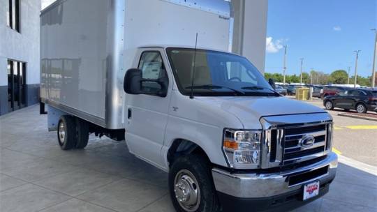 2025 Ford E-Series