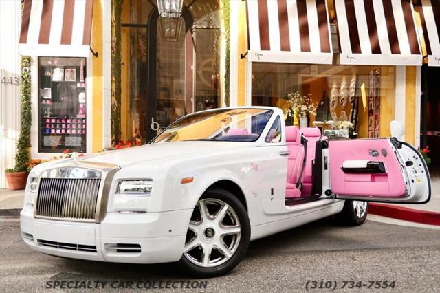 2015 rolls-royce phantom drophead coupe drophead coupe
