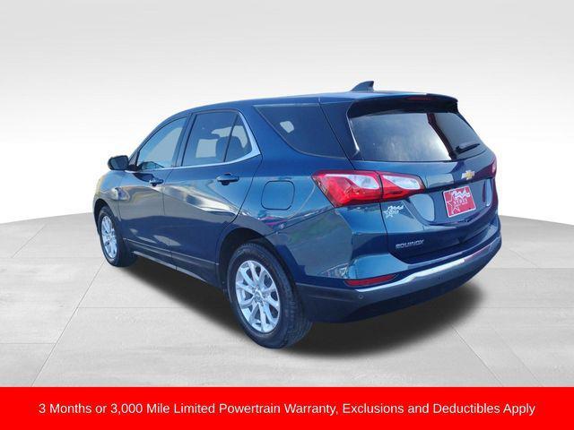 2020 chevrolet equinox 1lt
