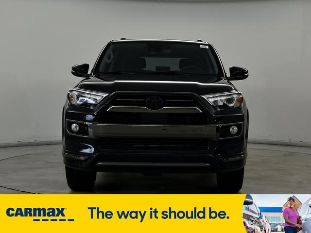 2020 toyota 4runner nightshade