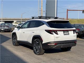 2024 Hyundai Tucson limited