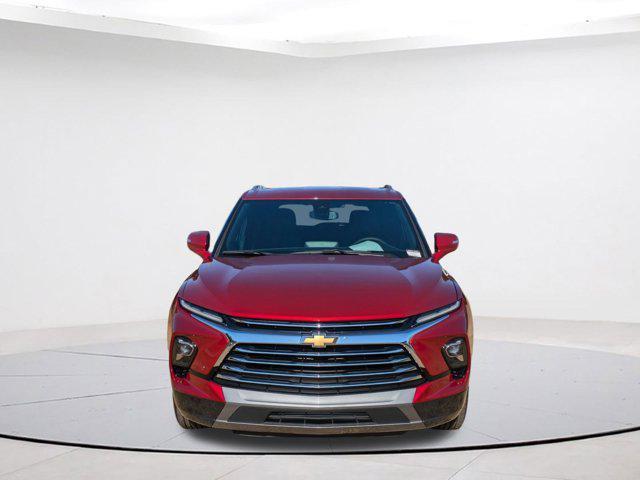 2023 chevrolet blazer premier