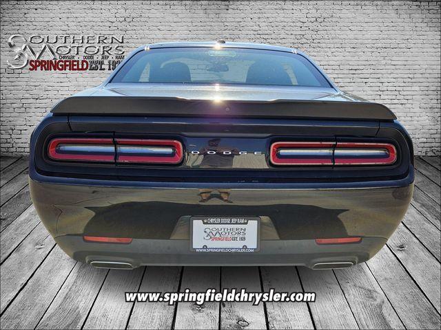 2023 dodge challenger gt