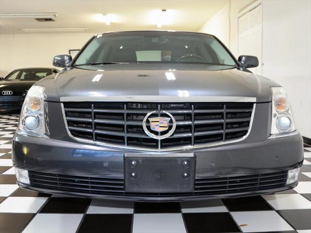2010 cadillac dts premium collection