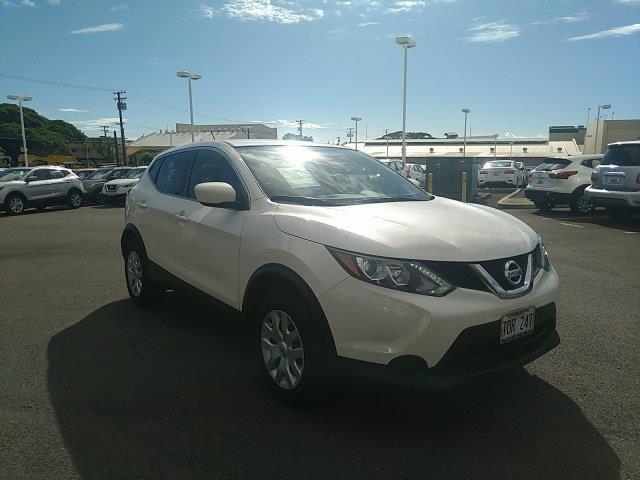 2017 nissan rogue sport s s 4dr crossover for sale in honolulu, hawaii