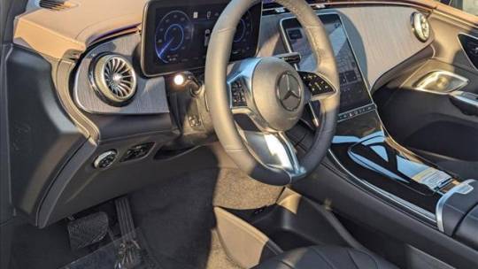 2024 Mercedes-Benz EQE SUV