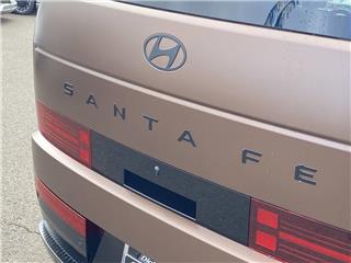 2025 Hyundai Santa Fe calligraphy