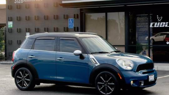 2011 Mini Countryman