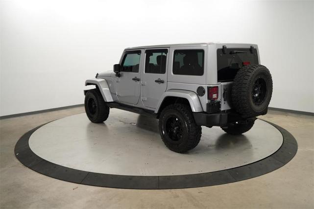2018 jeep wrangler jk unlimited altitude