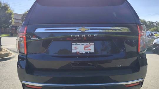 2023 Chevrolet Tahoe