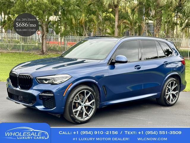 2023 bmw x5 xdrive40i