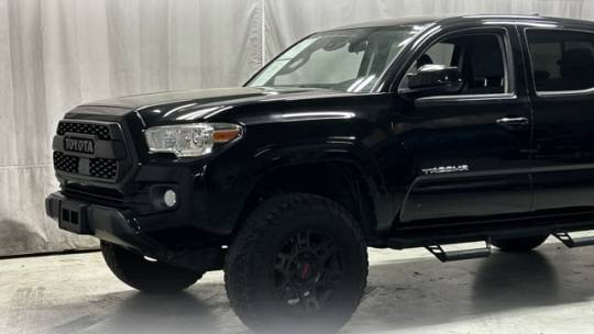 2020 Toyota Tacoma