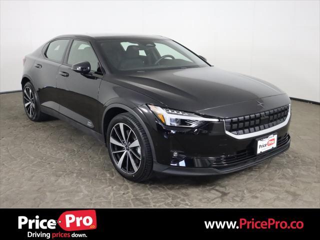 2021 polestar 2 launch edition