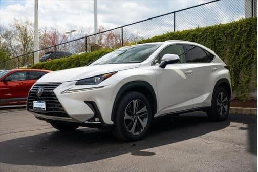 2019 lexus nx 300 f sport in ridgefield, connecticut