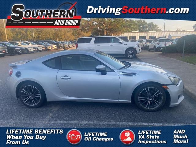 2014 subaru brz limited