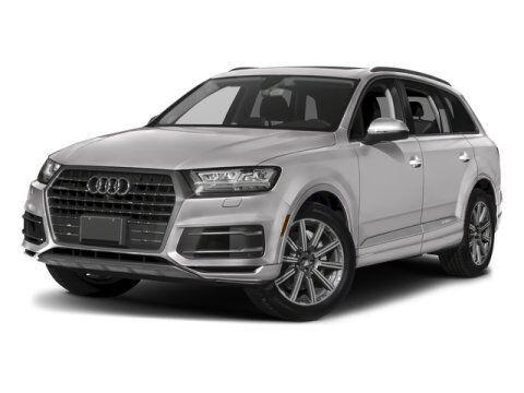 2018 audi q7 3.0t prestige