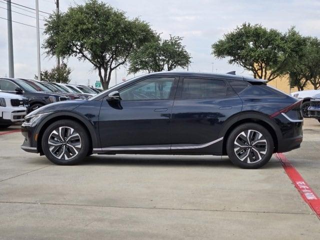 2024 kia ev6 light