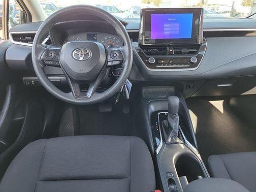 2024 toyota corolla