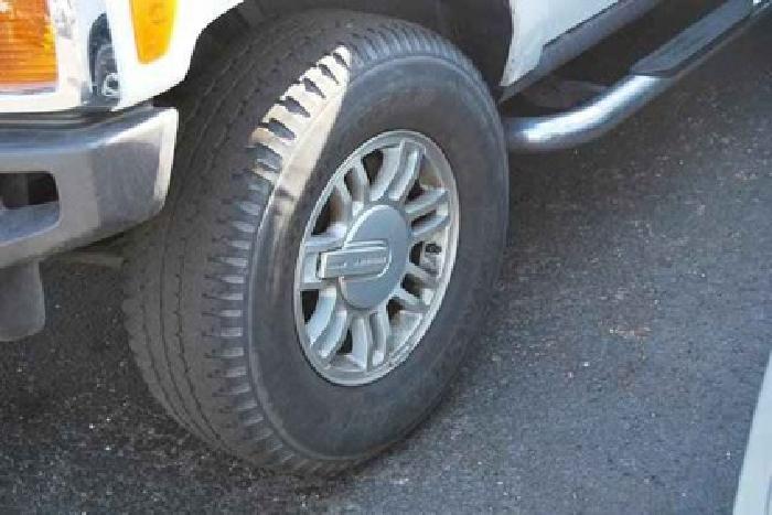 2007 hummer h3 suv in colorado springs, co