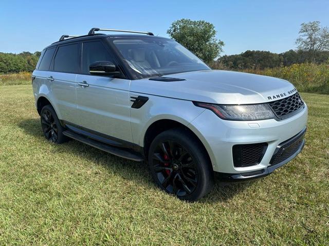 2020 land rover range rover sport 3.0 supercharged hst