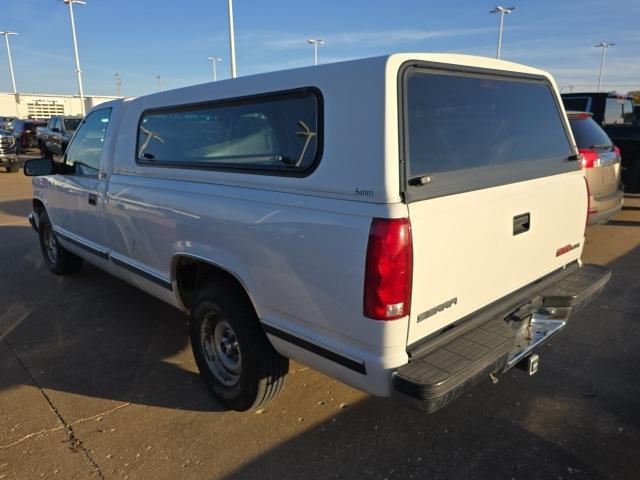 1997 gmc sierra 1500 sl