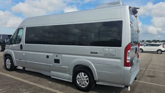 2022 ram promaster 3500 159 wb