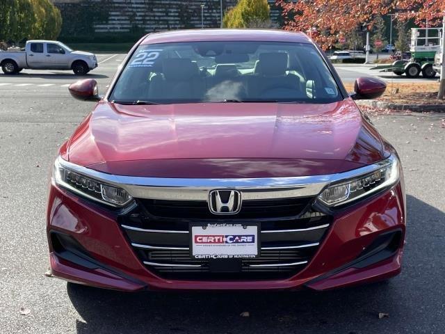 2022 honda accord
