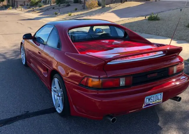 1992 mr2