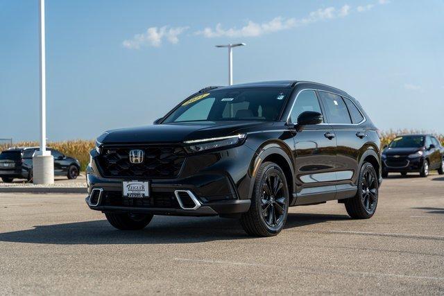 2024 honda cr-v hybrid sport touring