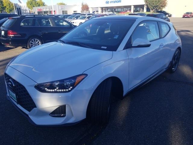 2019 hyundai veloster turbo r-spec r-spec 3dr coupe for sale in hollister, idaho
