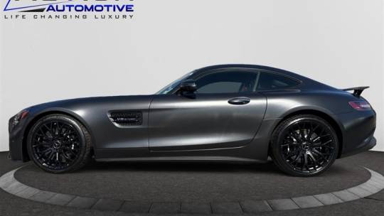 2021 Mercedes-Benz AMG GT