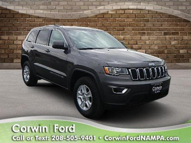 2017 jeep grand cherokee laredo 4x4 laredo 4dr suv for sale in nampa, idaho
