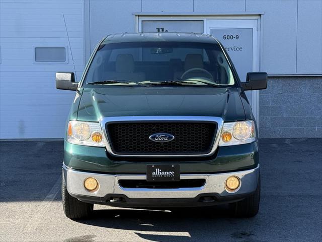 2007 ford f-150 xlt