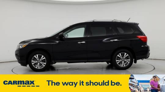 2018 Nissan Pathfinder