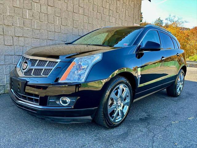2010 cadillac srx turbo premium