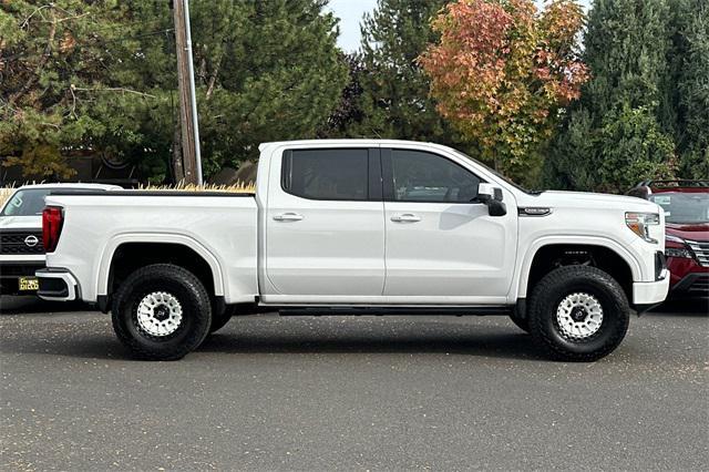 2019 gmc sierra 1500 at4