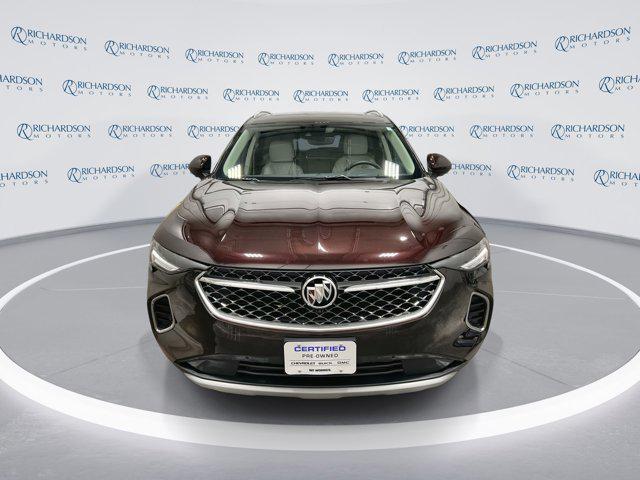 2023 buick envision avenir awd