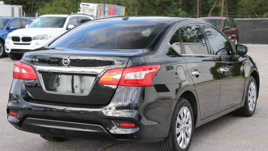 2017 Nissan Sentra