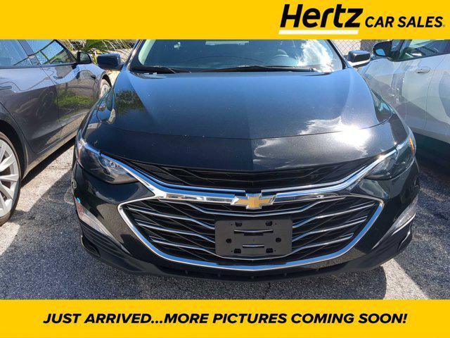 2023 chevrolet malibu fwd 1lt