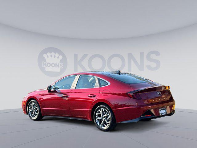 2023 hyundai sonata sel