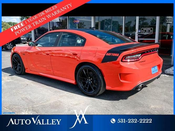 2022 dodge charger scat pack sedan 4d in omaha, nebraska