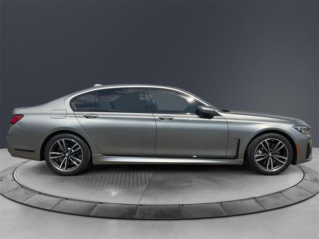 2021 bmw 750 i xdrive