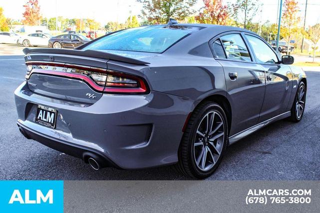 2023 dodge charger r/t
